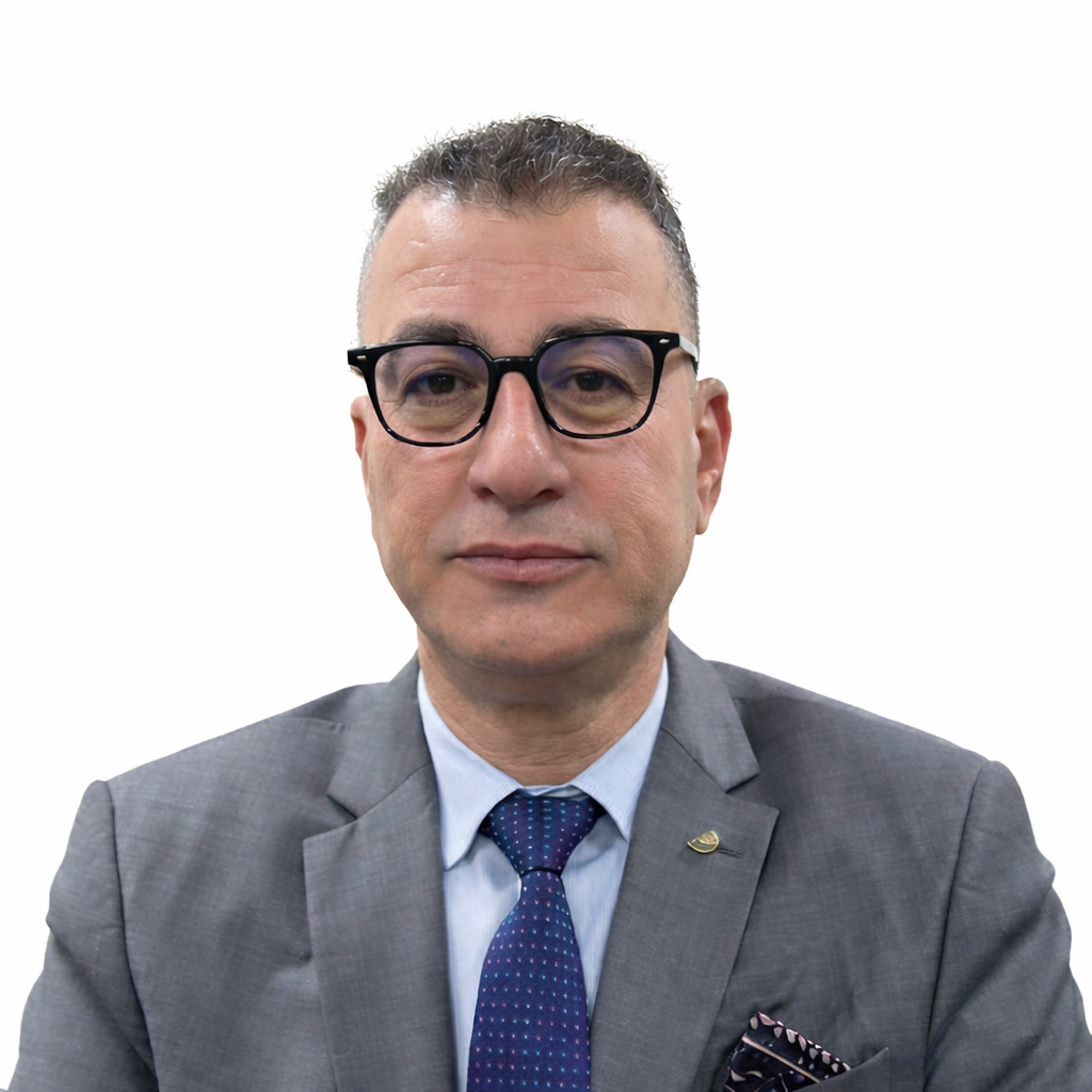 Eng. Ibrahim Al Refai